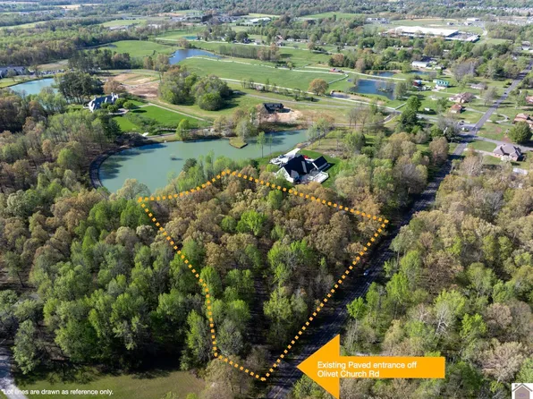 2242 Stonehaven Ln, Paducah, KY 42001
