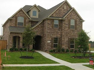 18915 Wild Thornberry Dr, Tomball, TX 77377