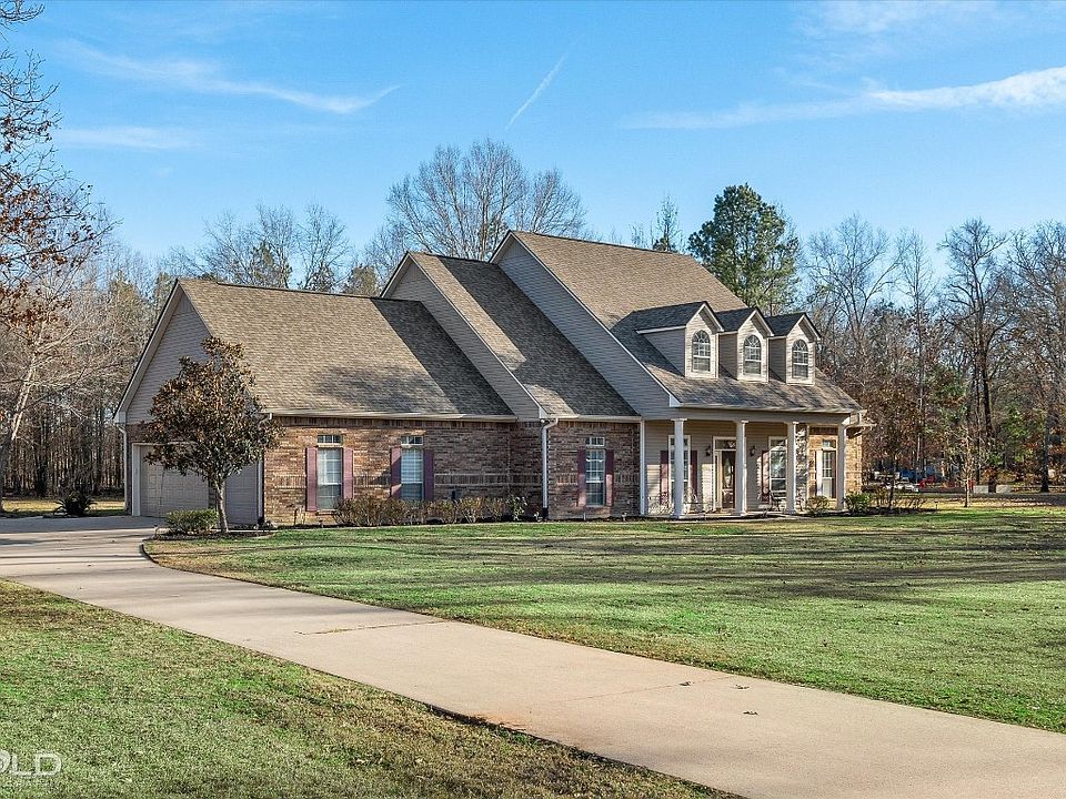 1735 Bellevue Rd, Haughton, LA 71037 Zillow
