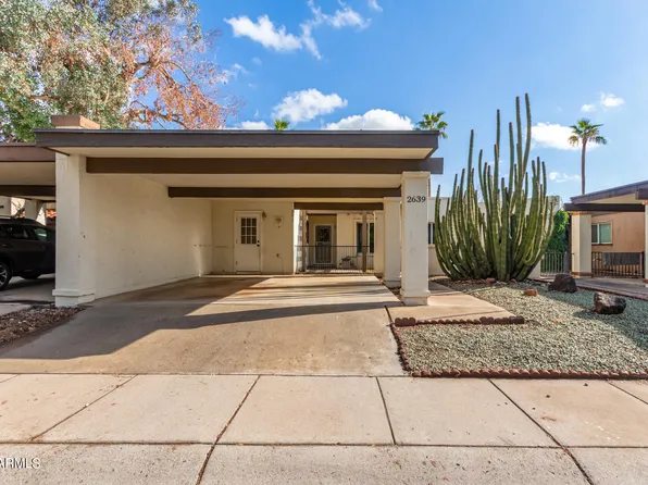 2639 S ALDER Drive, Tempe, AZ 85282