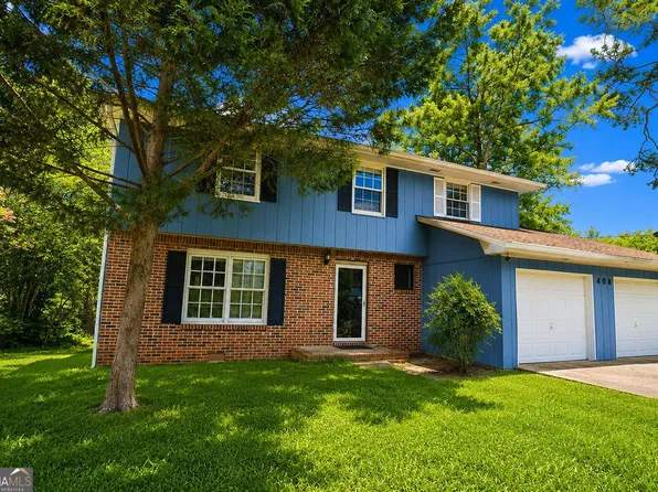408 Martin Rd, Stone Mountain, GA 30088