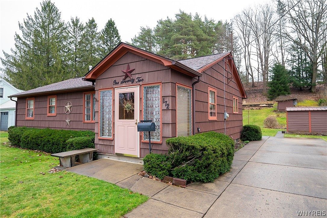 172 Mill St, Springville, NY 14141 Zillow