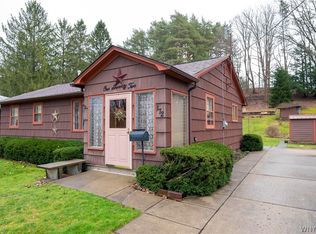 172 Mill St, Springville, NY 14141