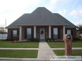 162 Windsong Way, Houma, LA 70360