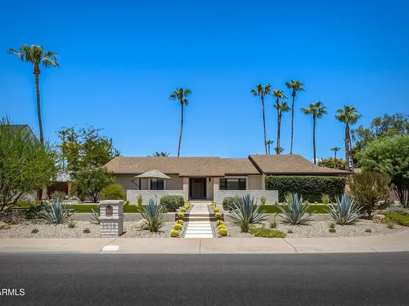 5938 E LARKSPUR Drive, Scottsdale, AZ 85254