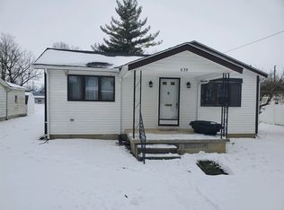 639 N Residence St, Winchester, IN