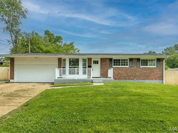 2229 Duchess Dr, Saint Louis, MO 63136