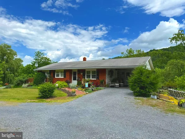 1750 Patterson Creek Rd, Petersburg, WV 26847