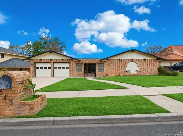 6431 Red Jacket, Leon Valley, TX 78238