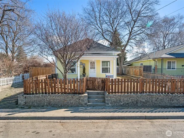 614 Wilson Street, Walla Walla, WA 99362