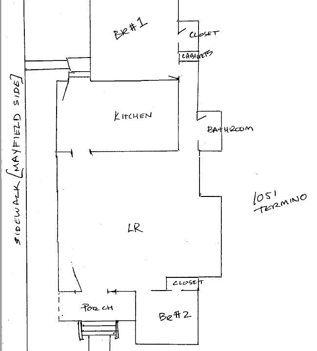 Approximate Floor Plan