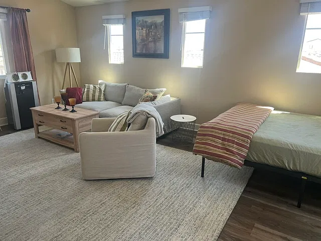 Room # 4 Sitting area