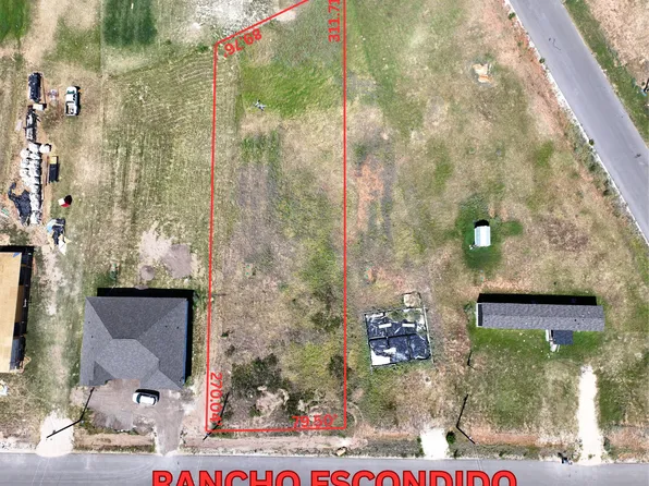 16923 Rancho Escondido Rd LOT 10, San Antonio, TX 78002
