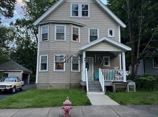 (Undisclosed Address), Newton Center, MA 02459