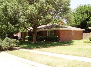 3704 97th St, Lubbock, TX 79423