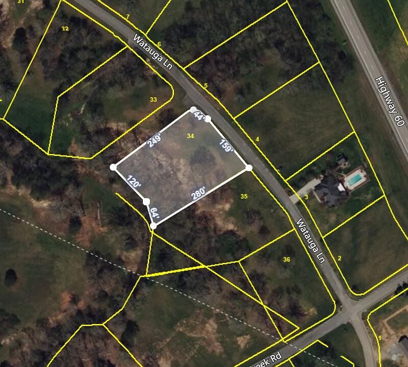 1st image of 34 Watauga Ln #34