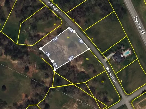 34 Watauga Ln #34, Birchwood, TN 37308