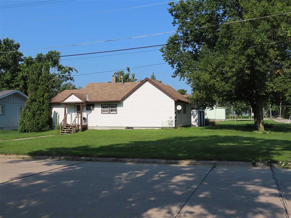 295 N 1st St, David City, NE 68632 Zillow