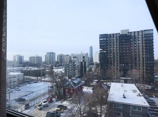 10160 114th St NW #804, Edmonton, AB