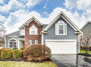 7449 Marston Ln, Dublin, OH 43016