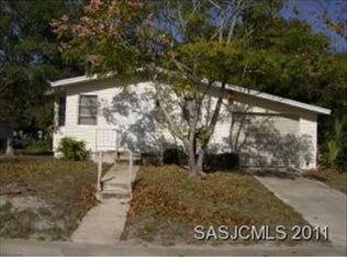 64 Angelo Ln, Saint Augustine, FL 32086