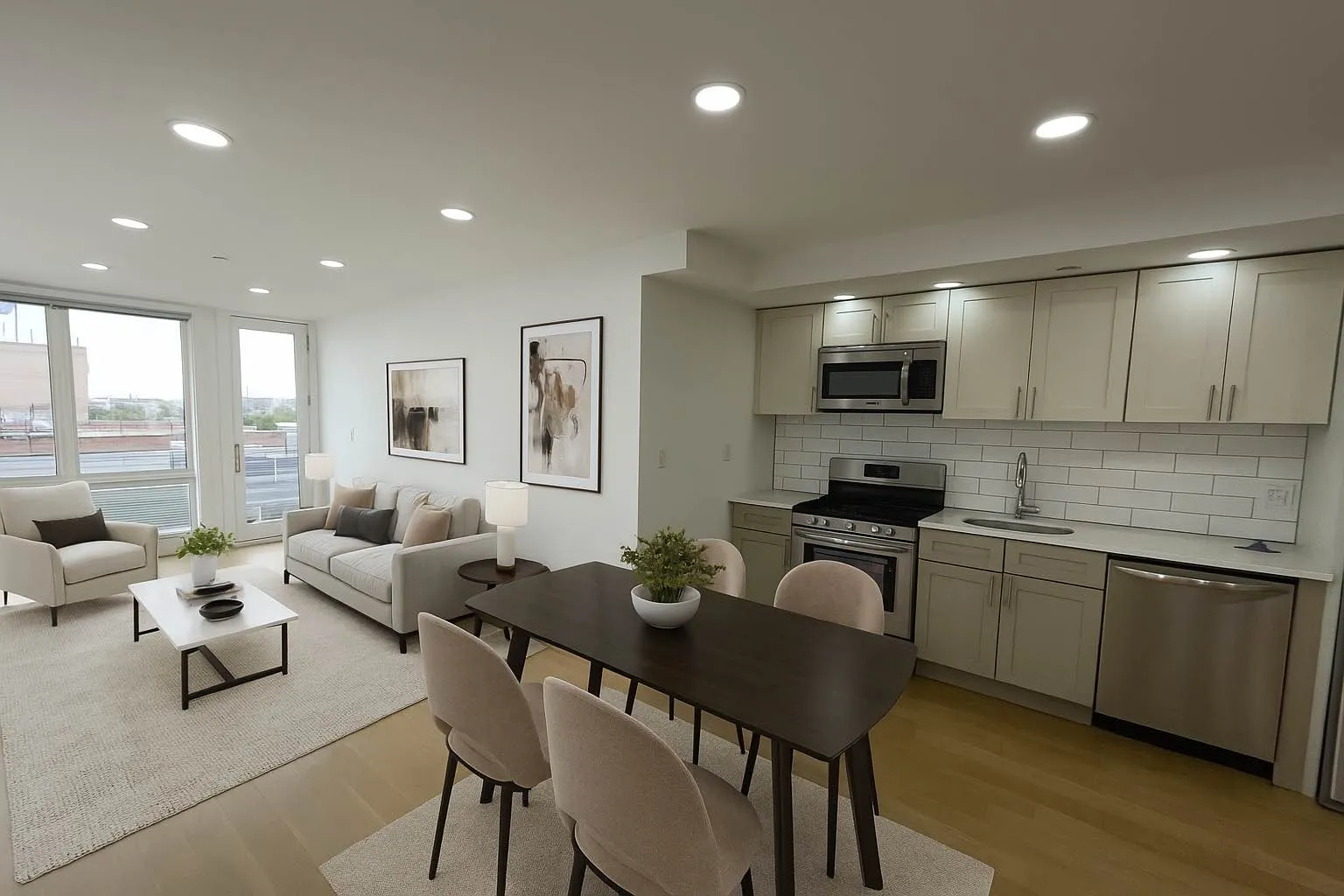 25-10 38th Avenue #6D in Long Island City, Queens | StreetEasy