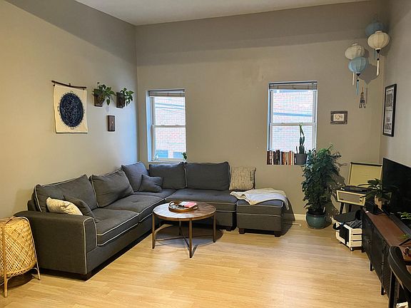 Second floor of this 2-story studio!