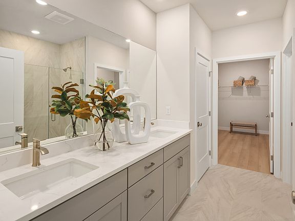 Primary Bathroom -Model Representation