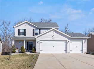 1827 Waters Edge Way, Pevely, MO 63070