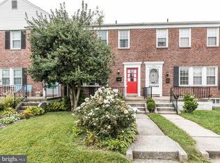 1715 Glen Ridge Rd, Towson, MD 21286