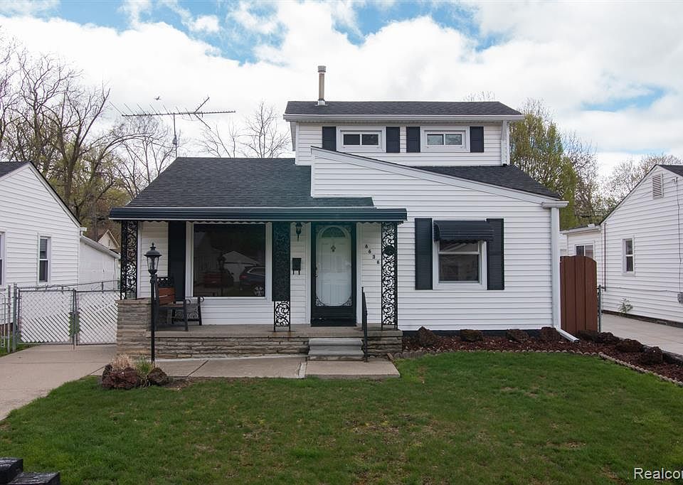 6636 Burr St, Taylor, MI 48180 Zillow