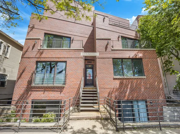 1729 N Sheffield Ave APT 1A, Chicago, IL 60614