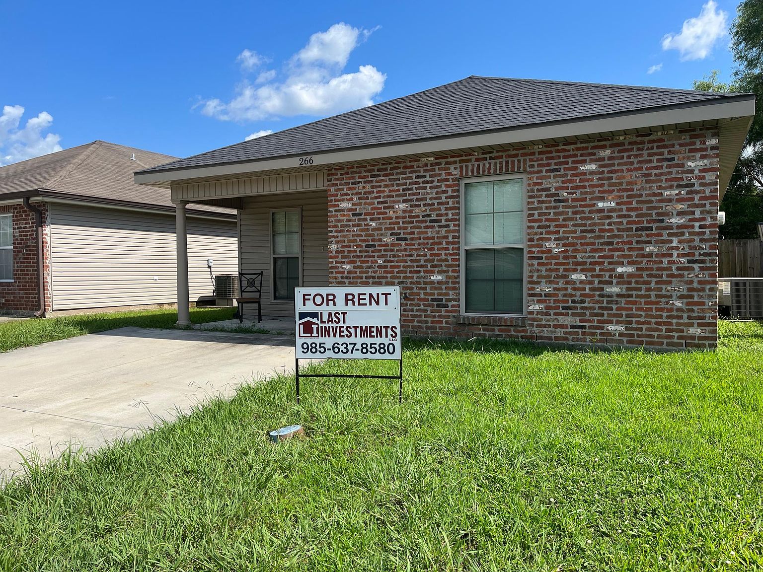 266 Jolie Oaks Blvd, Thibodaux, LA 70301 Zillow