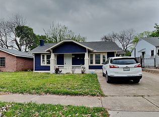 2911 Ryan Ave, Fort Worth, TX 76110