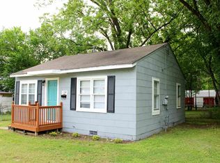 1108 D St NW, Ardmore, OK 73401