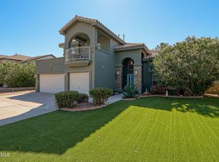 554 Shadow Willow Dr, El Paso, TX 79922