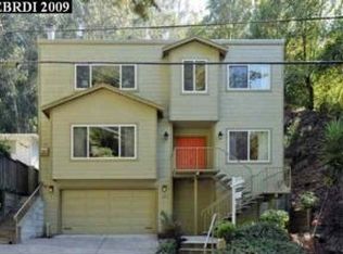 6654 Sobrante Rd, Oakland, CA 94611