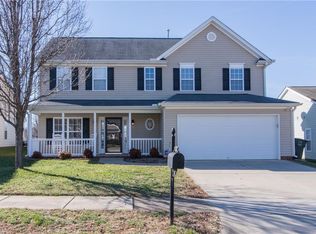 6133 Trotting Pl, Greensboro, NC 27405