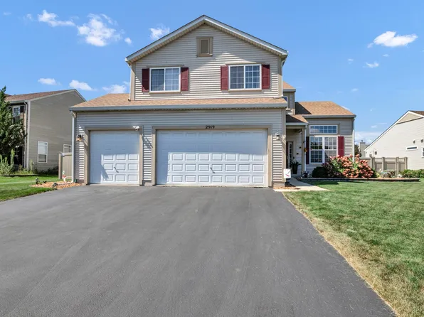 2919 Discovery Dr, Plainfield, IL 60586