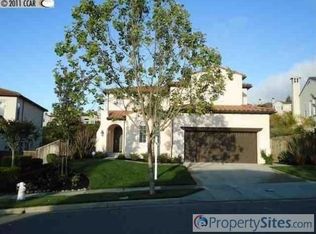 1177 S Chanterella Dr, San Ramon, CA 94582