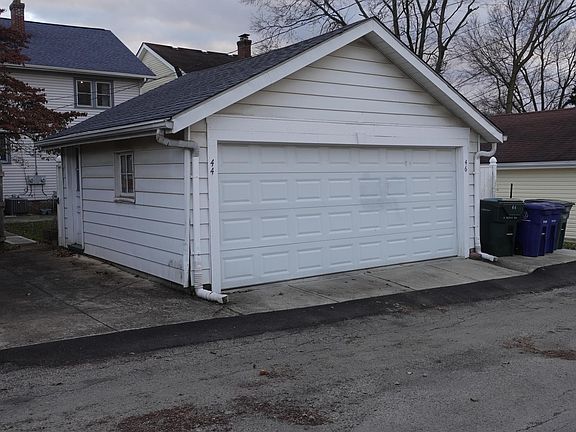 Off Street Parking (One space)