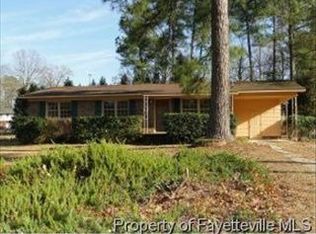 108 Hearthstone Dr, Fayetteville, NC 28314