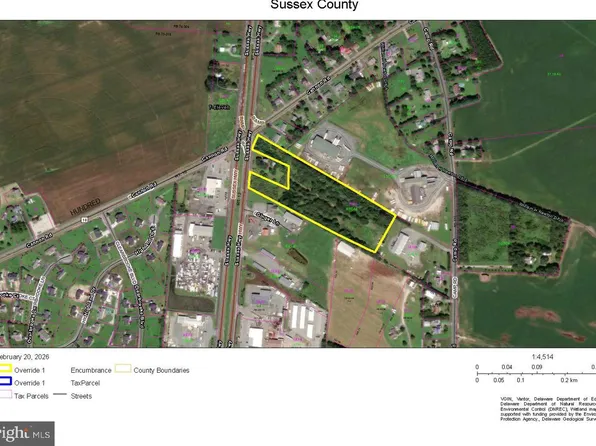 Route 13 & Rte #3-18, Bridgeville, DE 19933