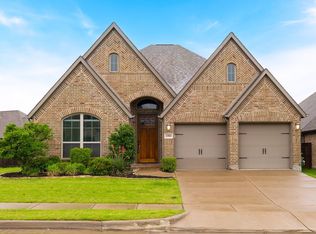 1501 Calcot Ln, Forney, TX 75126