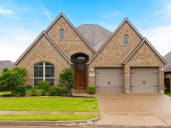 1501 Calcot Ln, Forney, TX 75126