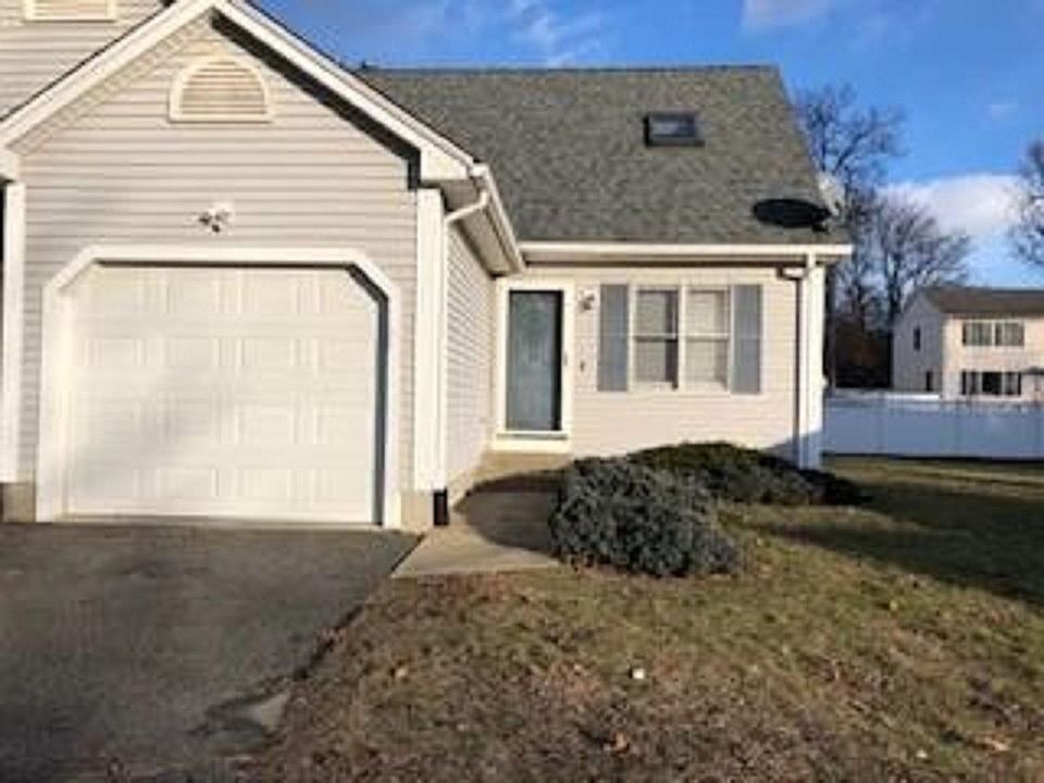 Front of the house