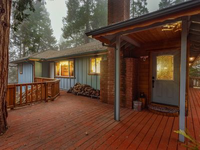 40930 Maple Dr, Forest Falls, CA, 92339