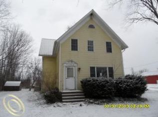 5345 Meldrum Rd, Casco, MI 48064