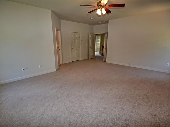 Master Bedroom view 3