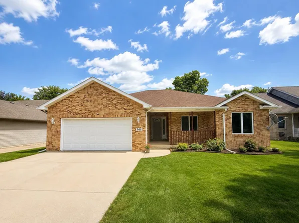 741 S Broad St, Griffith, IN 46319